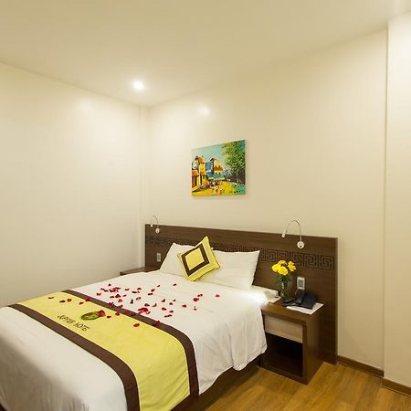 Jupiter Hotel Đà Nẵng Exterior foto