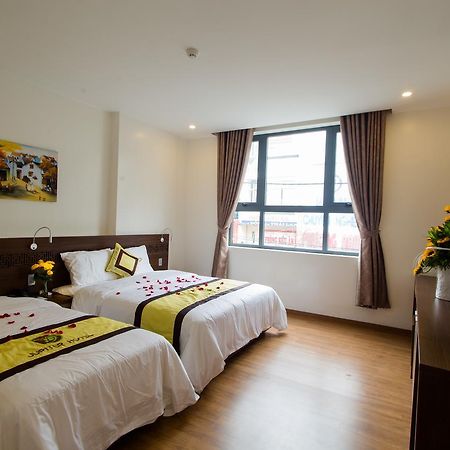 Jupiter Hotel Đà Nẵng Exterior foto