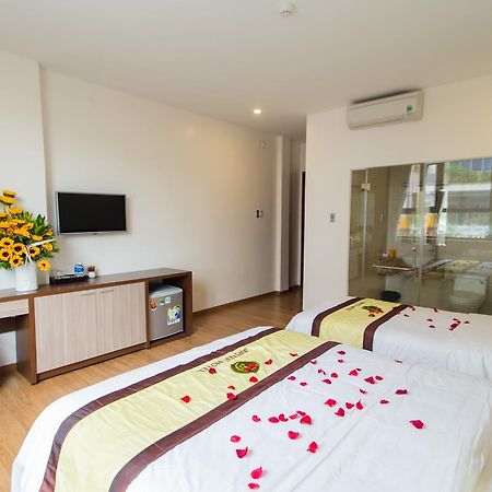 Jupiter Hotel Đà Nẵng Exterior foto