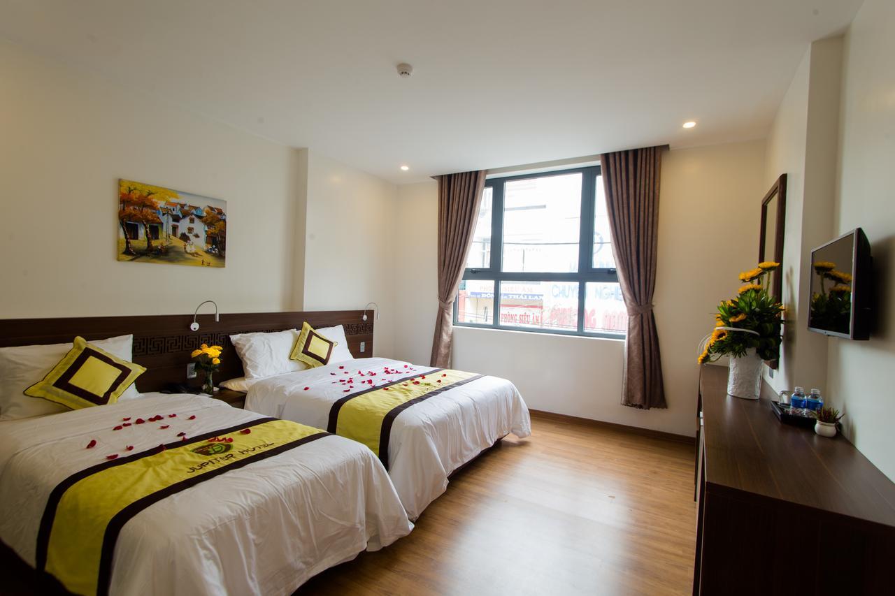 Jupiter Hotel Đà Nẵng Exterior foto