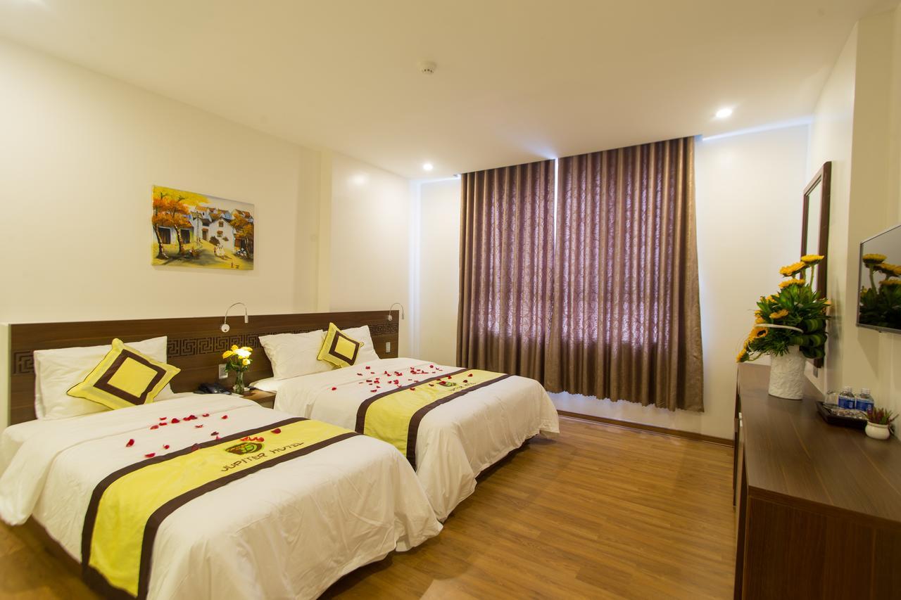 Jupiter Hotel Đà Nẵng Exterior foto