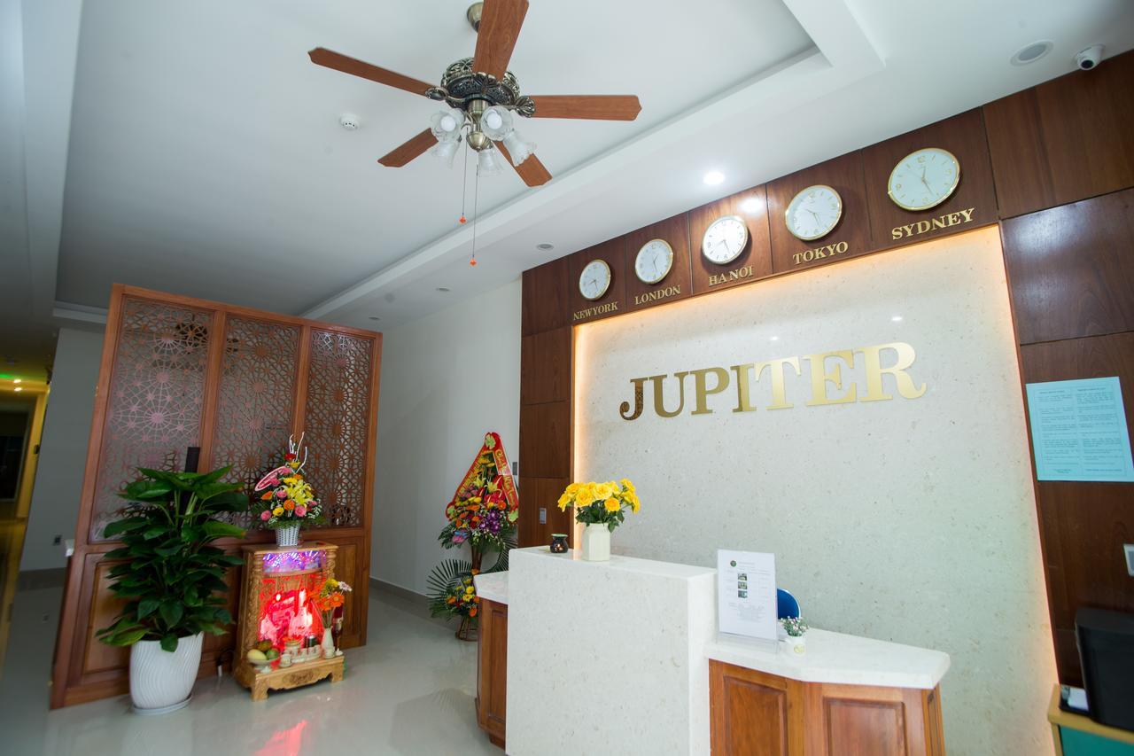 Jupiter Hotel Đà Nẵng Exterior foto