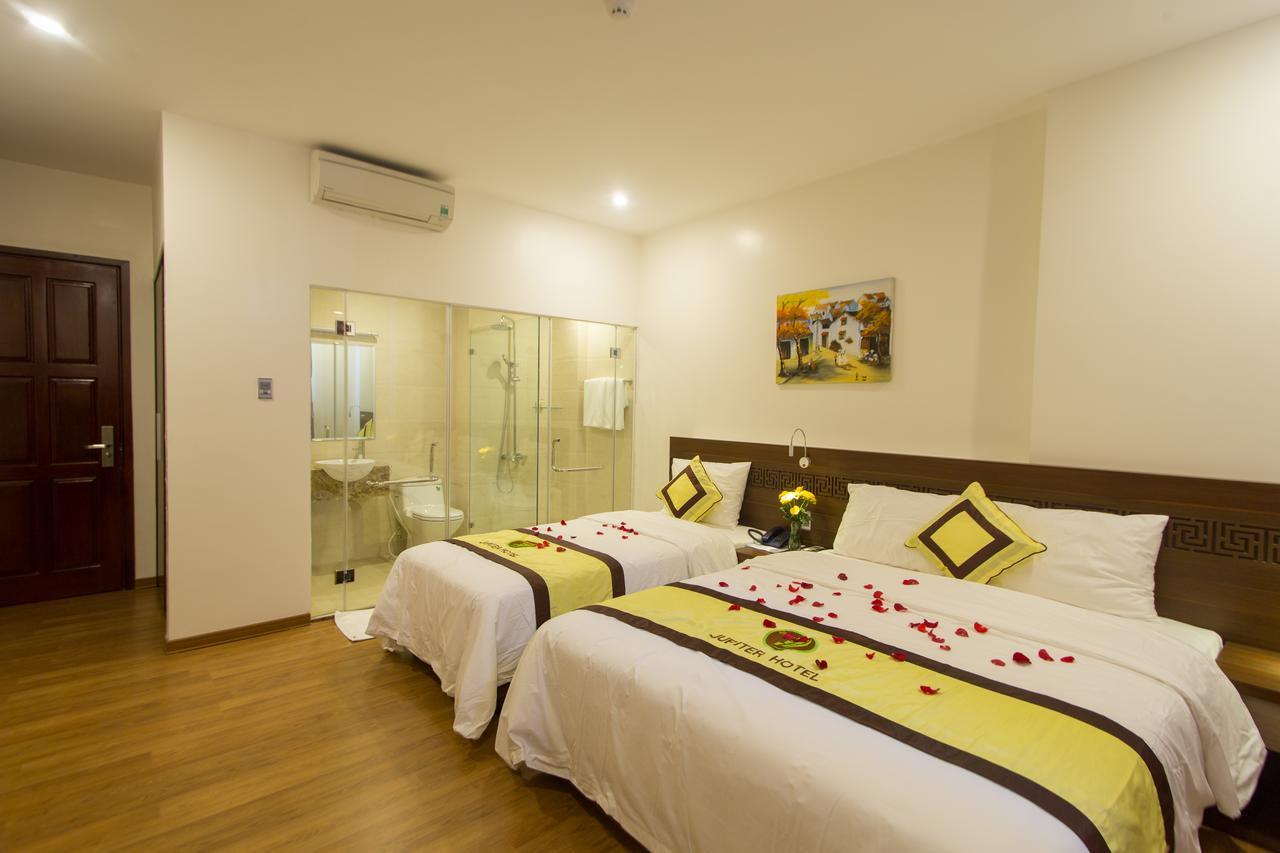 Jupiter Hotel Đà Nẵng Exterior foto