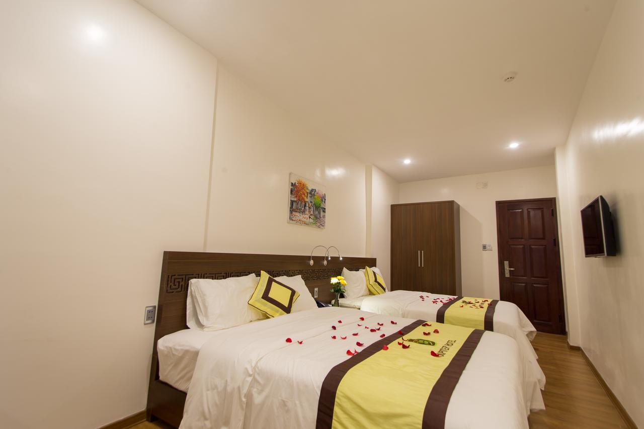 Jupiter Hotel Đà Nẵng Exterior foto