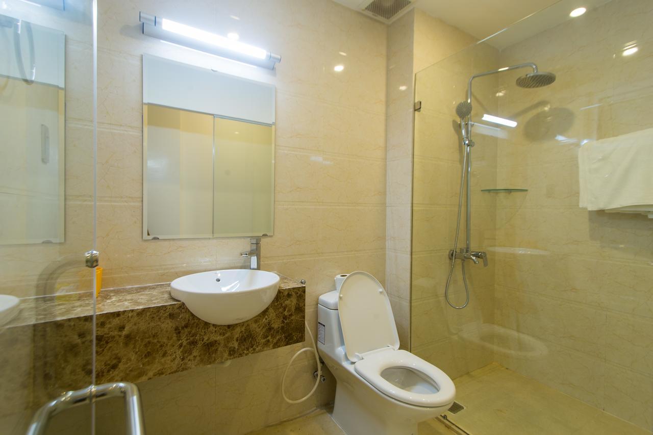 Jupiter Hotel Đà Nẵng Exterior foto